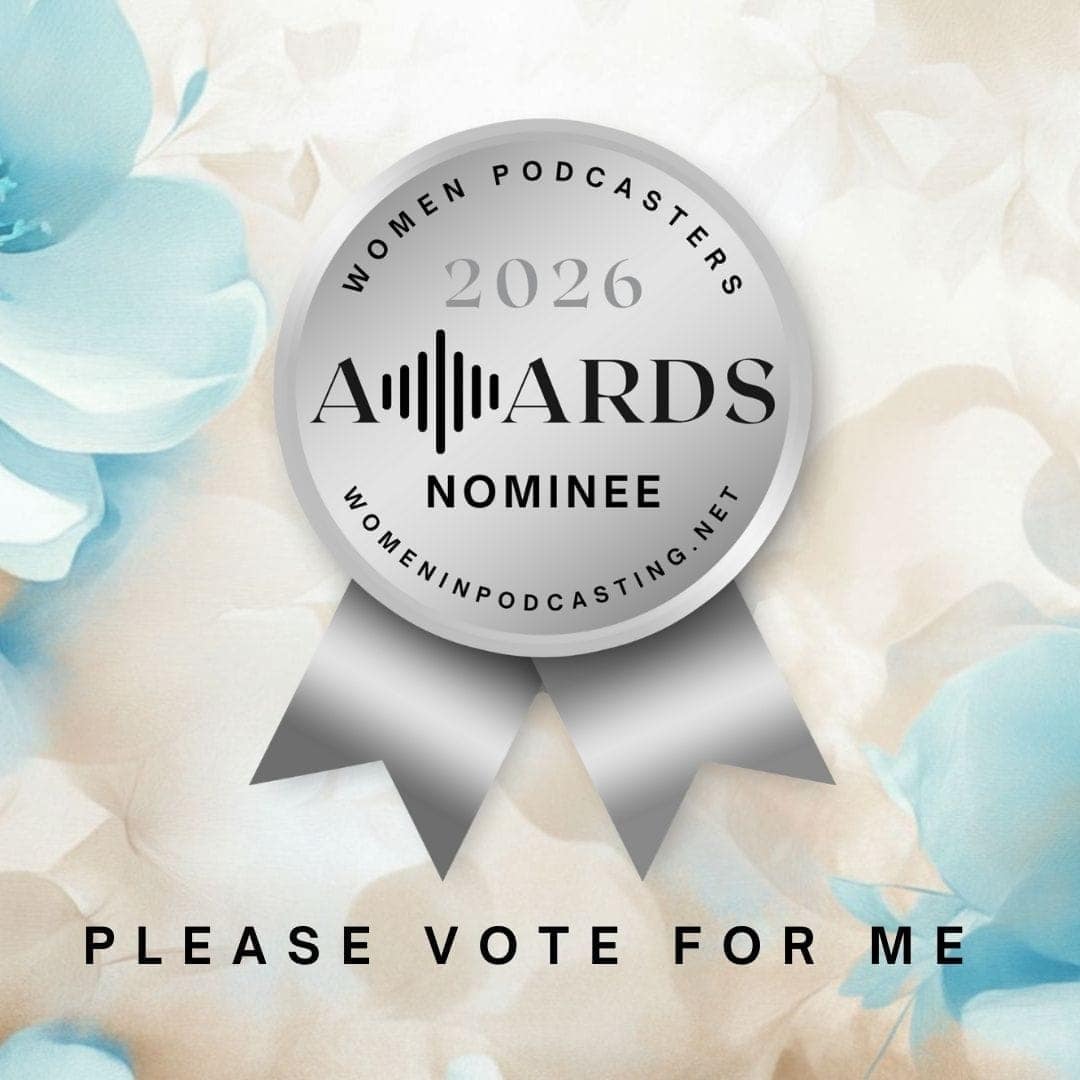Amplify Your Marketing Message with Christine Campbell Rapin has been nominated for the 2026 Women Podcasters Award. This is the 3rd year in a row the show has been recognized under the business category. Go vote today.