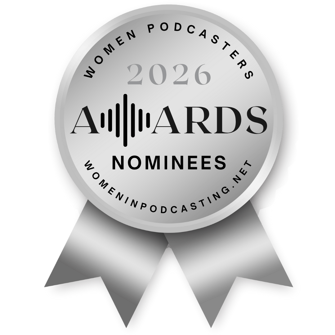 Amplify Your Marketing Message with Christine Campbell Rapin is nominated for a 3rd year in a row in the Women Podcasters Awards in the Business Podcast Category. Go vote today.