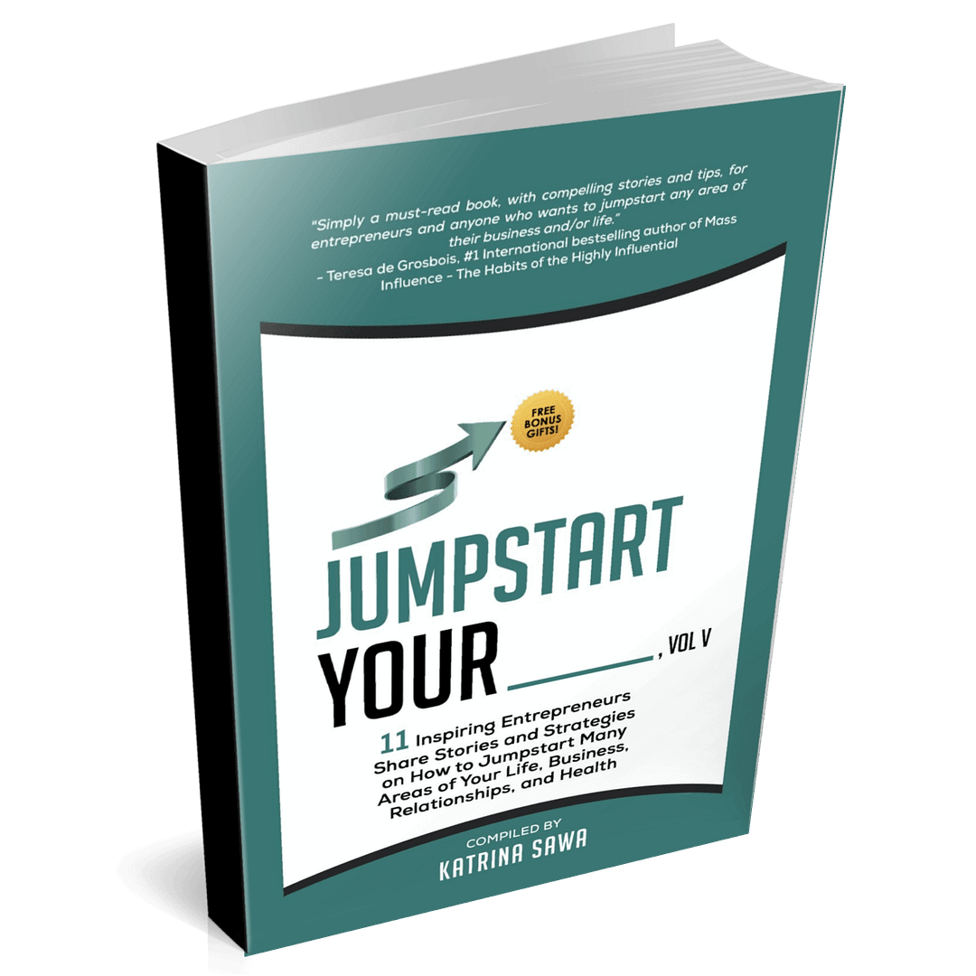 Jumpstart Your _____, Volume VI Jumpstart Your _____, Volume VI Book.