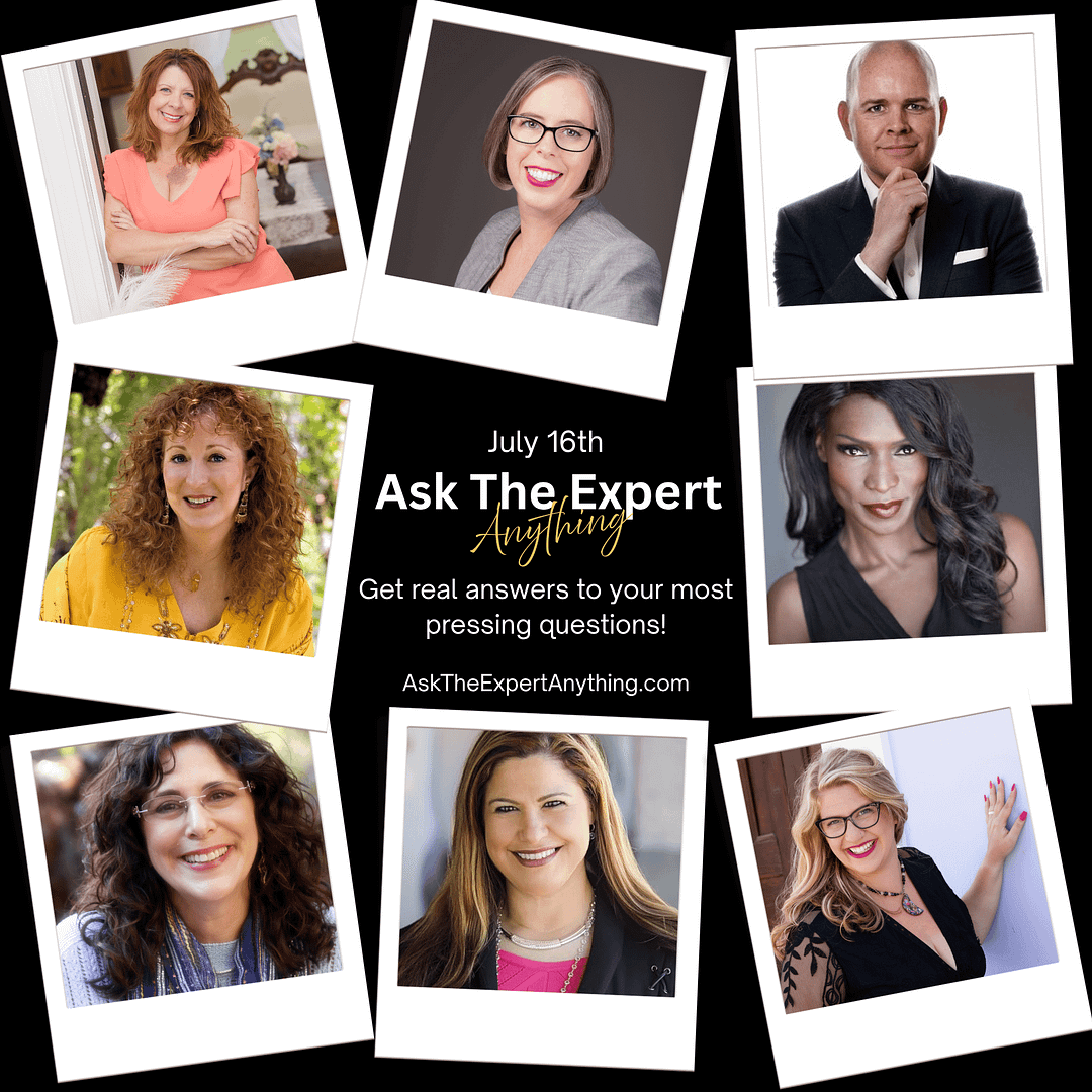 Ask the Expert anything Event