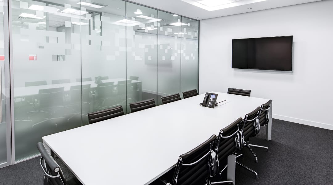 Behind Closed Doors - a Meeting of the C-Suite of a Growing Service Company