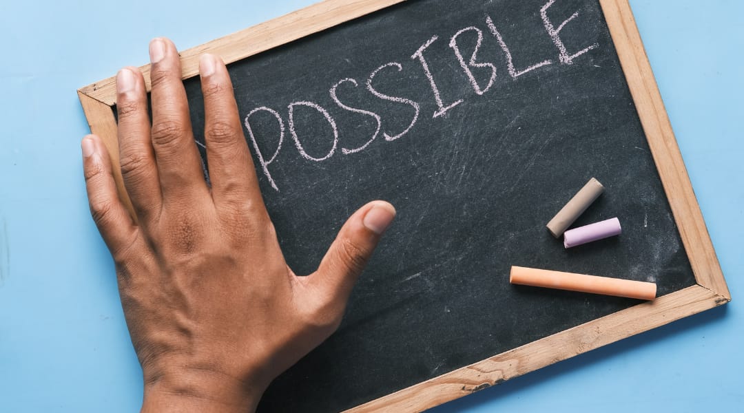 Don’t Settle Less than Your Full Potential