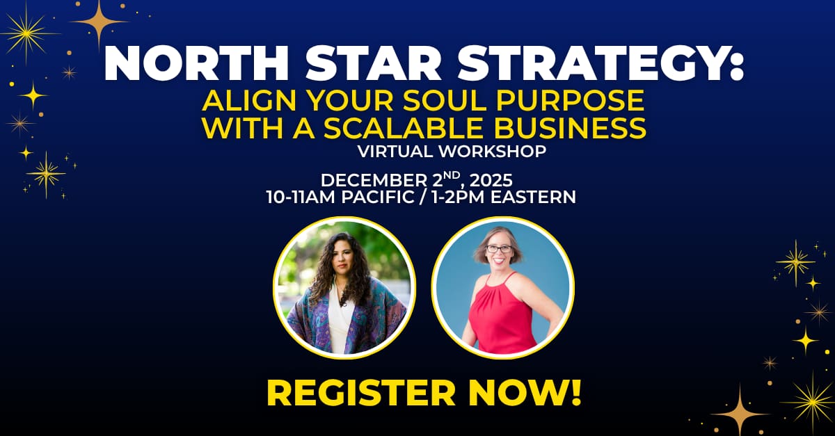 North Star Strategy: Align Your Soul Purpose with a Scalable Business. Stop switching directions in 2026 find your North Star and map your 90-day success sprint.