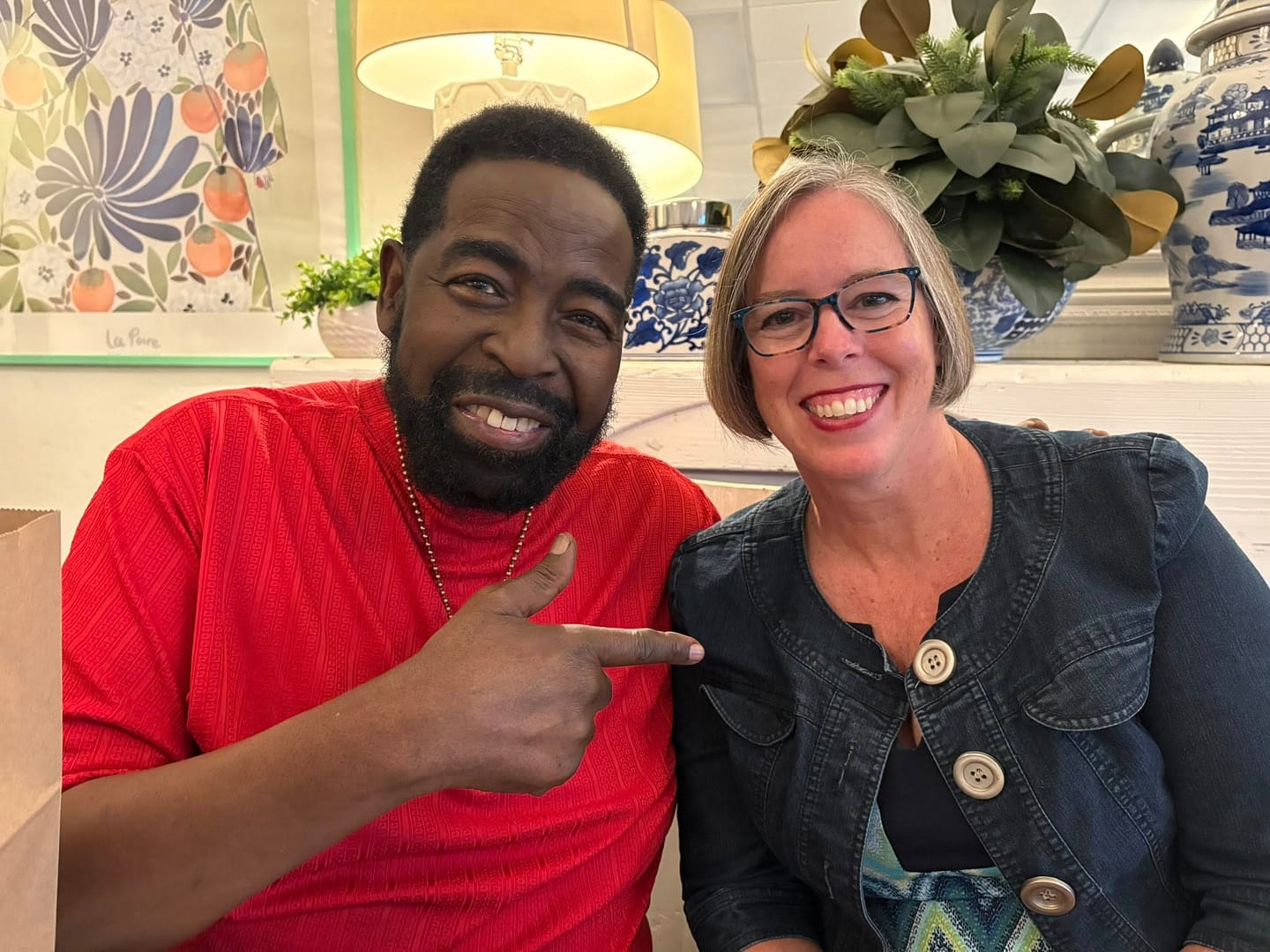 It is time to get off zero and work with the best of the best according to the legendary Les Brown.