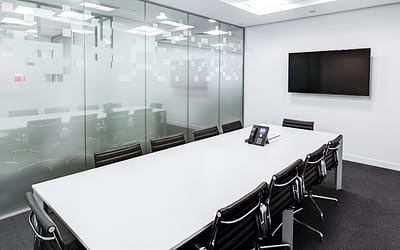 Navigating Business Challenges: A Behind-the-Scenes Look at Our Staff Meeting