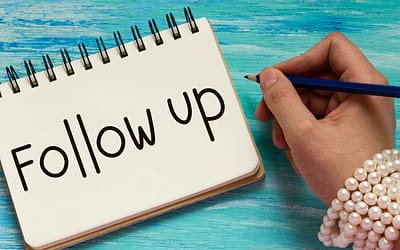 5-Step Follow Up System to Create Consistent Client Growth