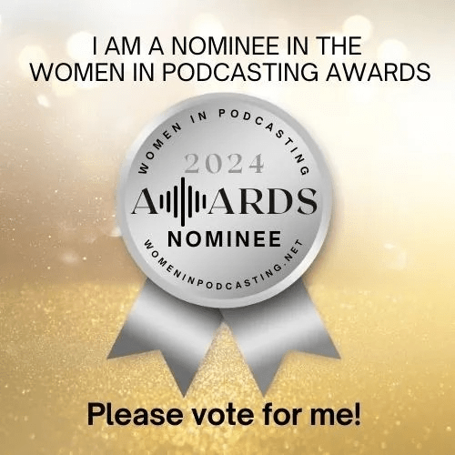 Women in Podcasting Awards Nominee - Amplify Your Marketing Message with Christine Campbell Rapin Women in Podcasting Awards Nominee - Amplify Your Marketing Message with Christine Campbell Rapin