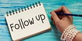 5-Step Follow Up System to Create Consistent Client Growth