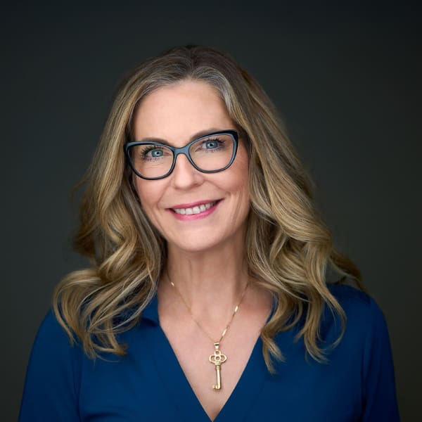 Turn on Your Client Waterfall - The Sky's the Limit Featured Speaker Carolyn Cooper.