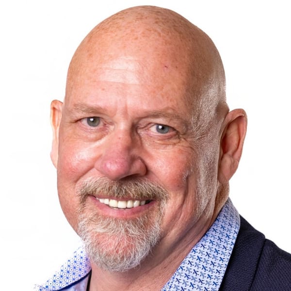 Turn on Your Client Waterfall - Catapult Connection to Skyrocket Conversion Featured Speaker Jay Fairbrother.