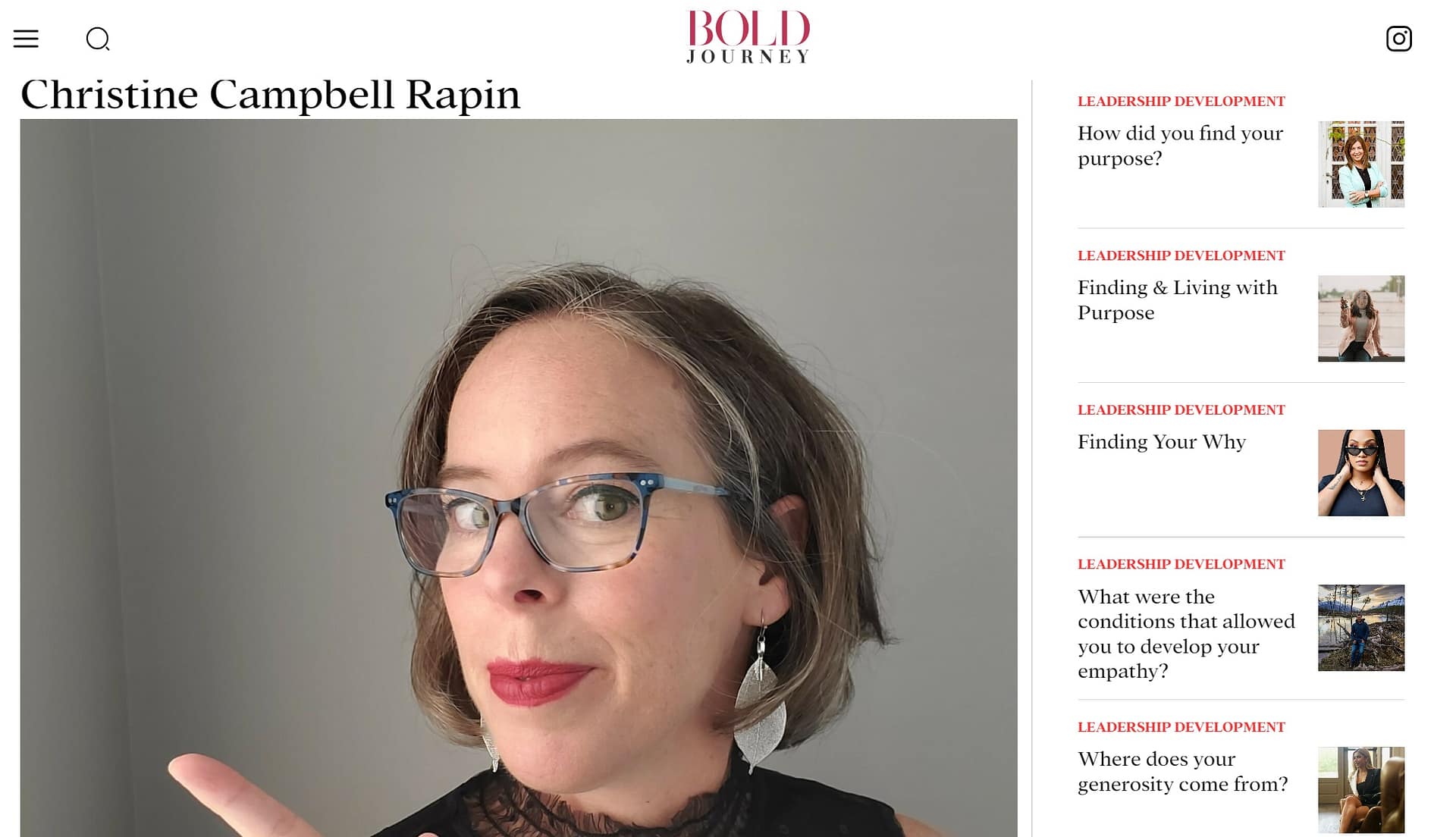 Bold Journey Magazine - From Indecisive to Confident Developing Decision Making Skills Feb 2024 Bold Journey Magazine. From Indecisive to Confident: Developing Decision-Making Skills with Christine Campbell Rapin